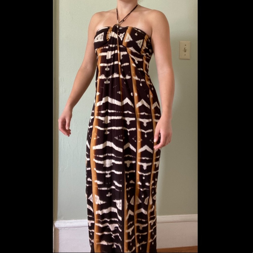 Maxi dress